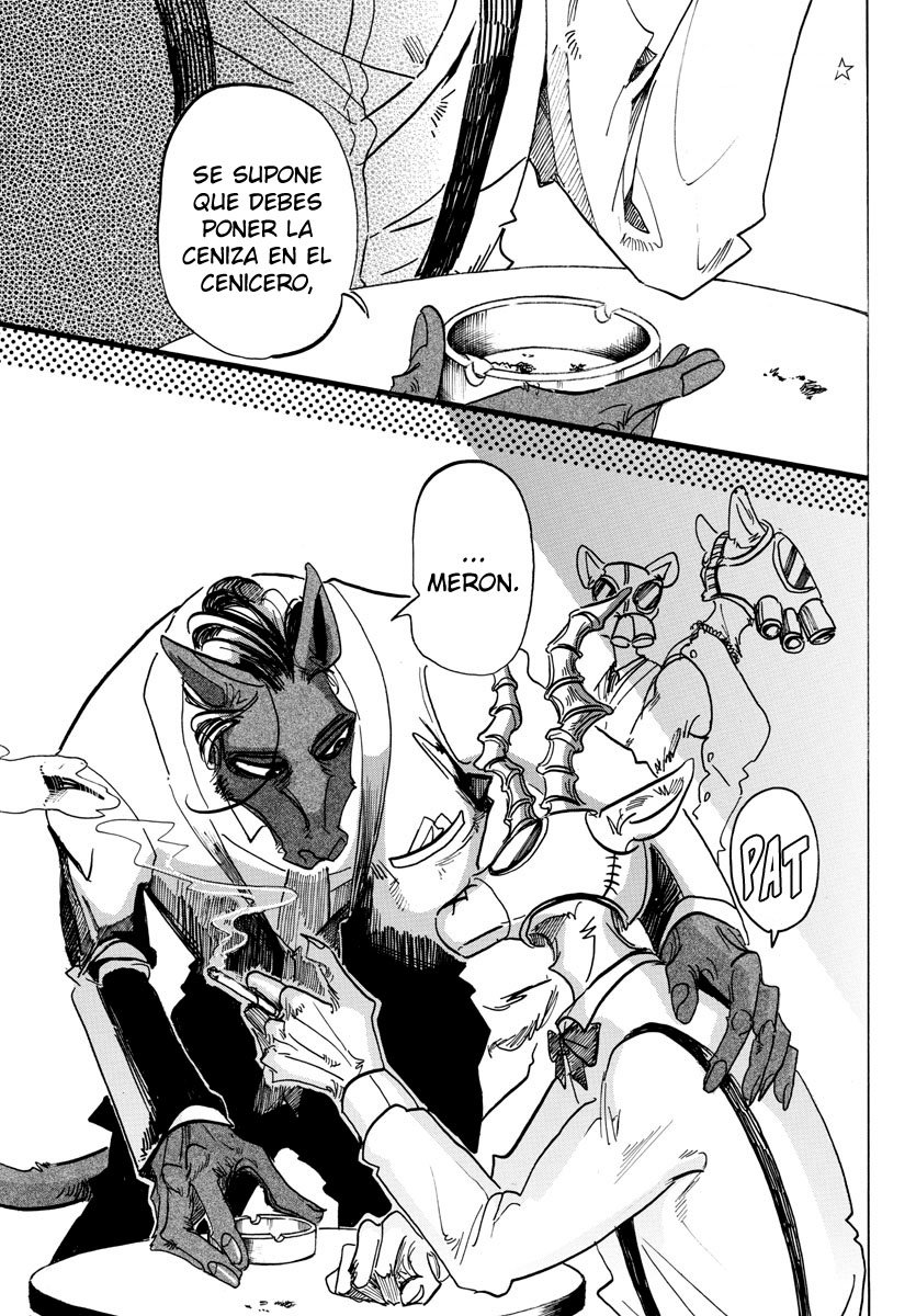 Read Beastars (es) Manga Online