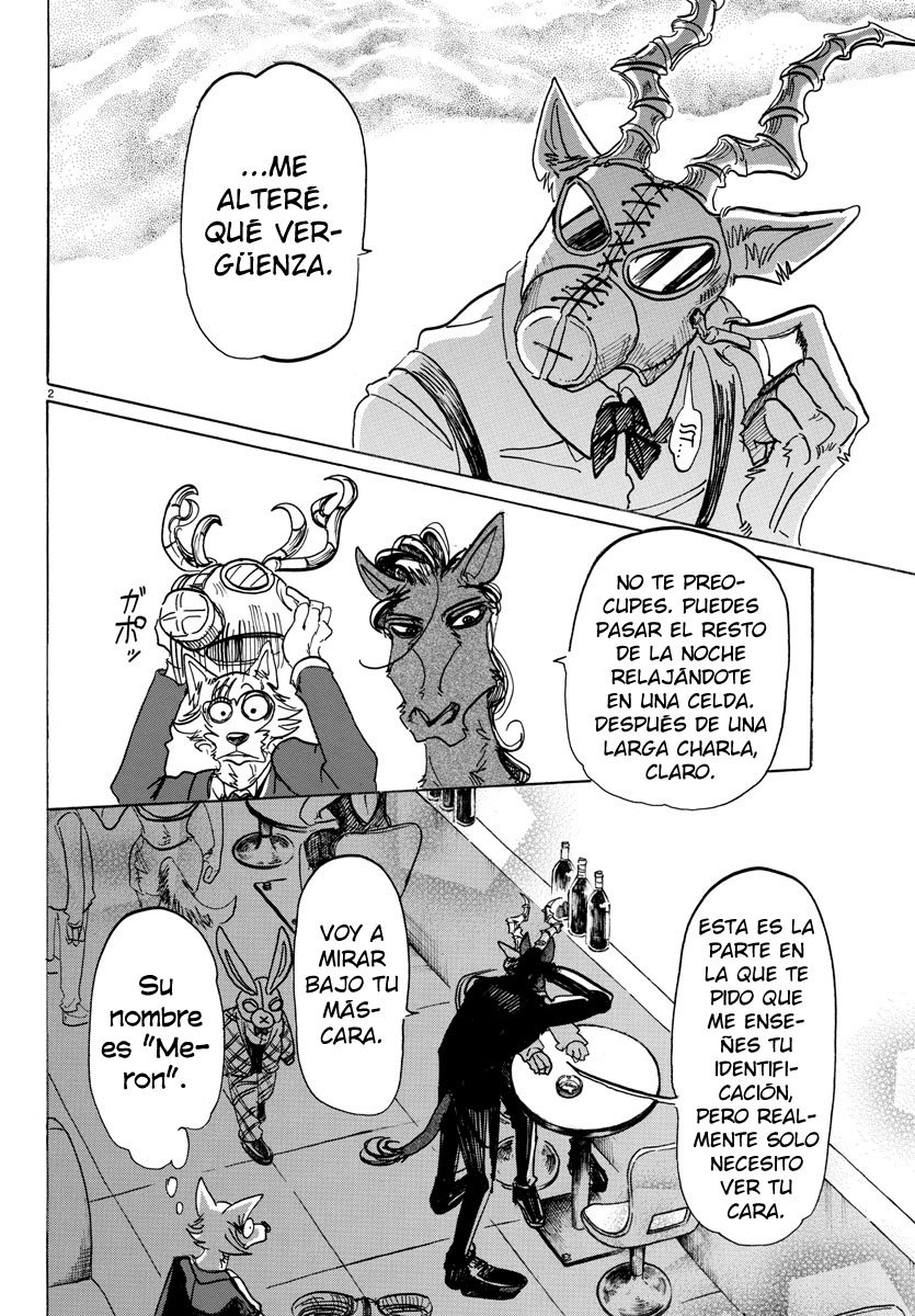 Read Beastars (es) Manga Online