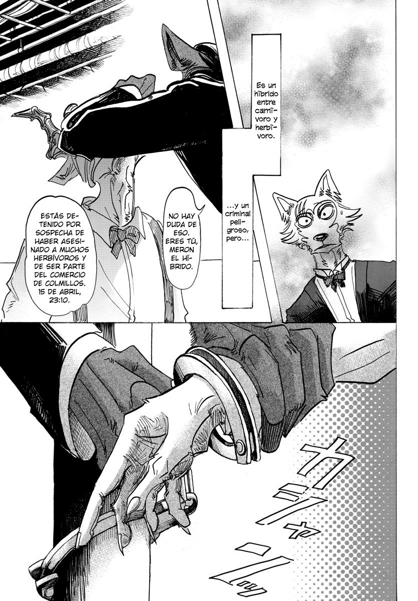 Read Beastars (es) Manga Online