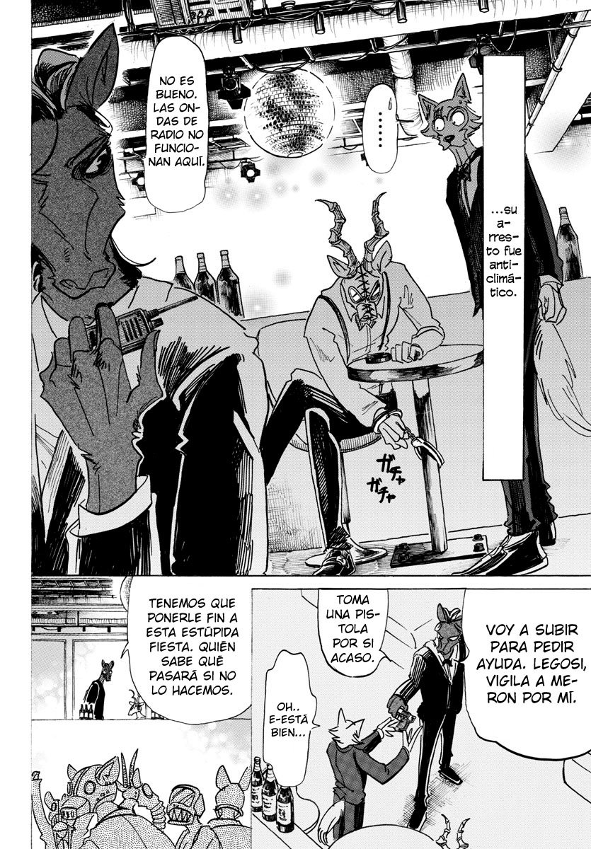 Read Beastars (es) Manga Online