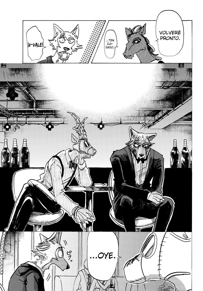 Read Beastars (es) Manga Online