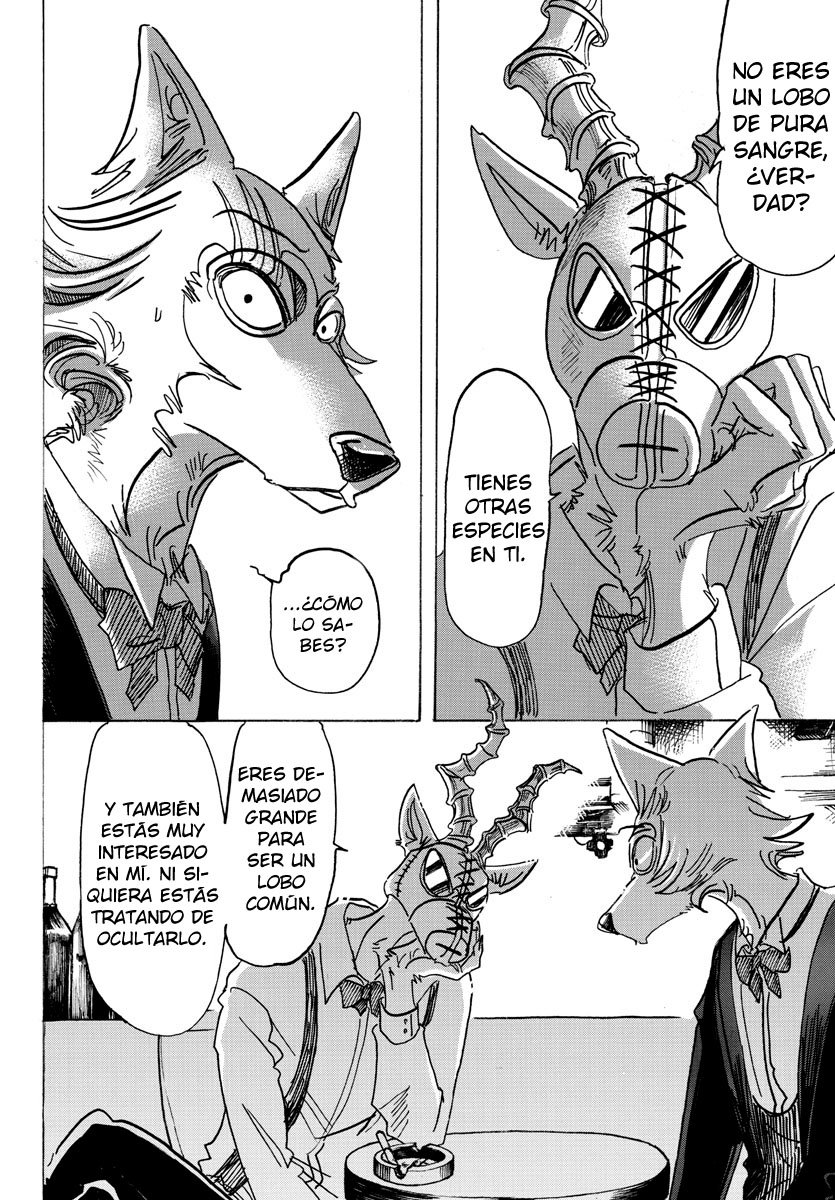 Read Beastars (es) Manga Online