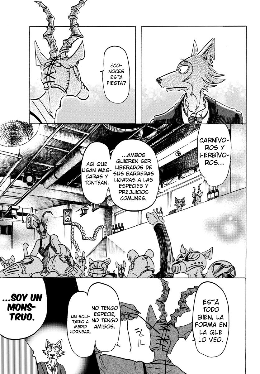 Read Beastars (es) Manga Online