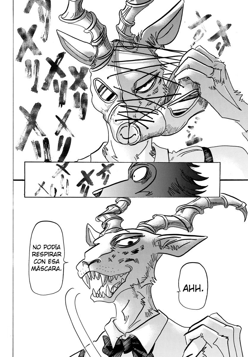 Read Beastars (es) Manga Online