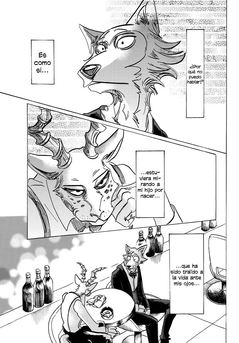 Read Beastars (es) Manga Online