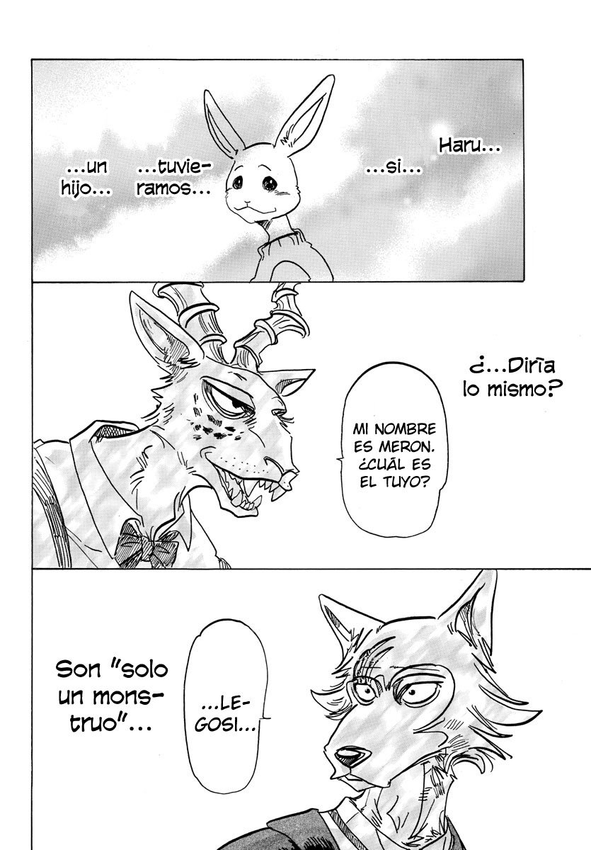 Read Beastars (es) Manga Online