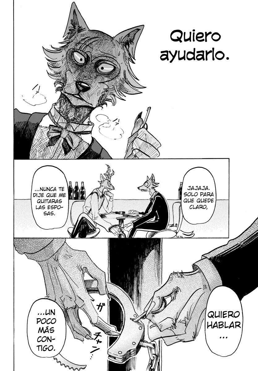 Read Beastars (es) Manga Online