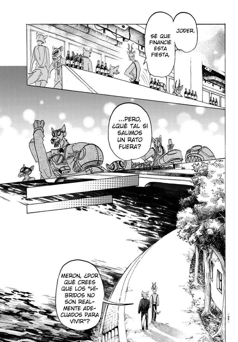 Read Beastars (es) Manga Online