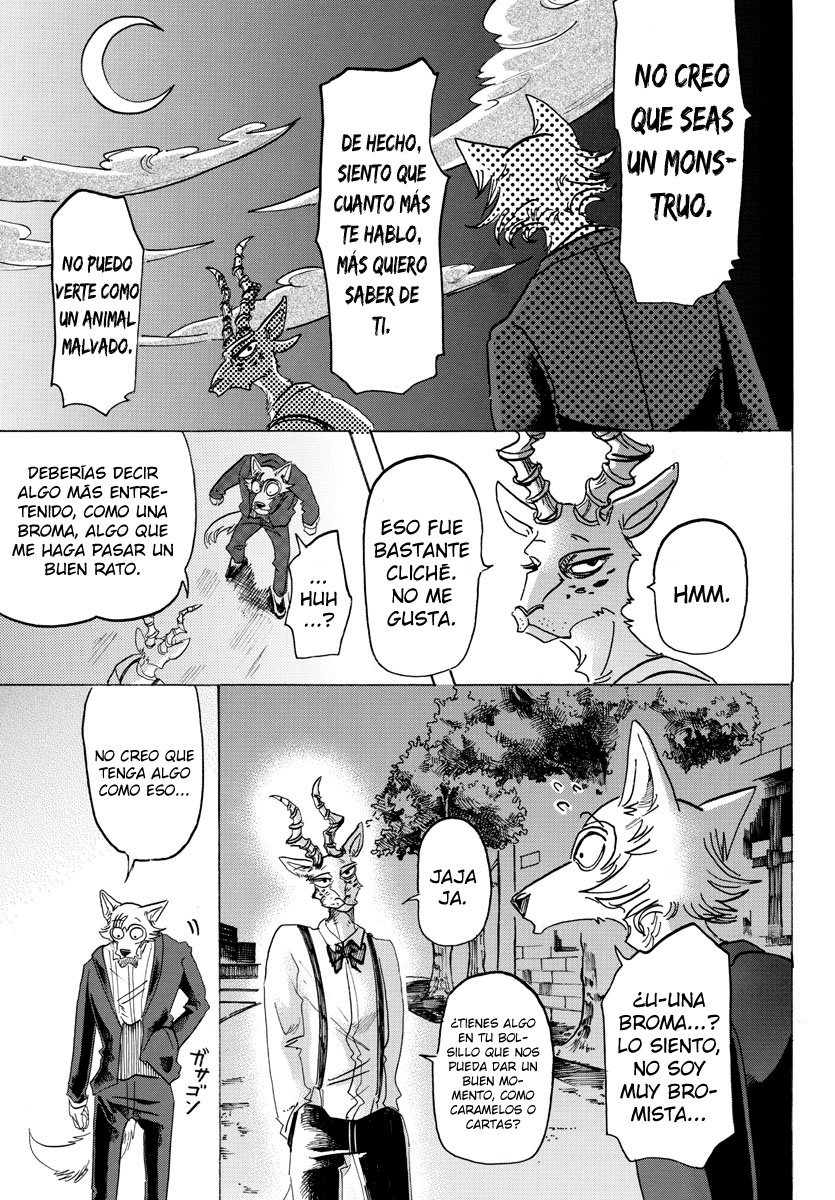Read Beastars (es) Manga Online
