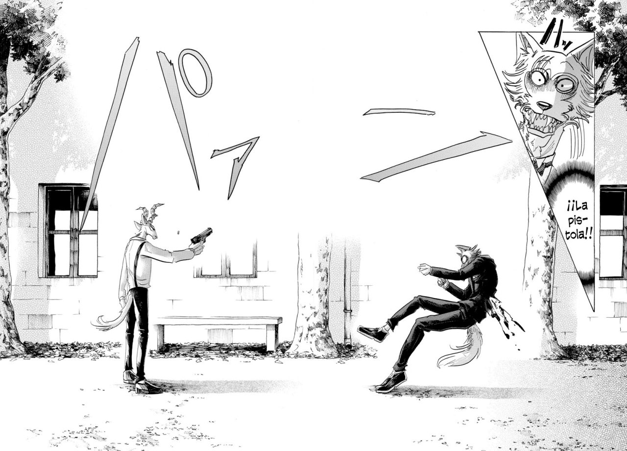 Read Beastars (es) Manga Online
