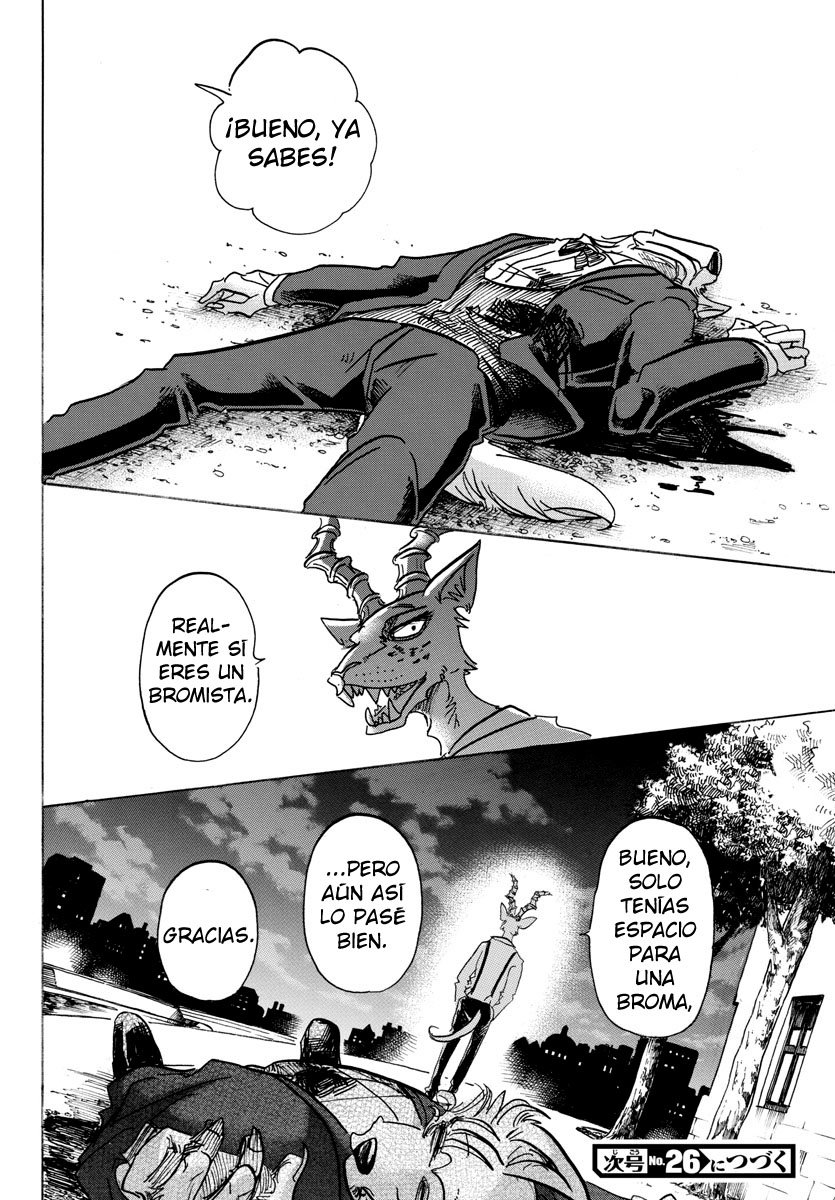 Read Beastars (es) Manga Online