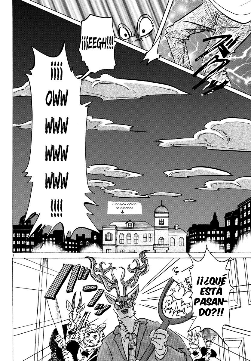 Read Beastars (es) Manga Online