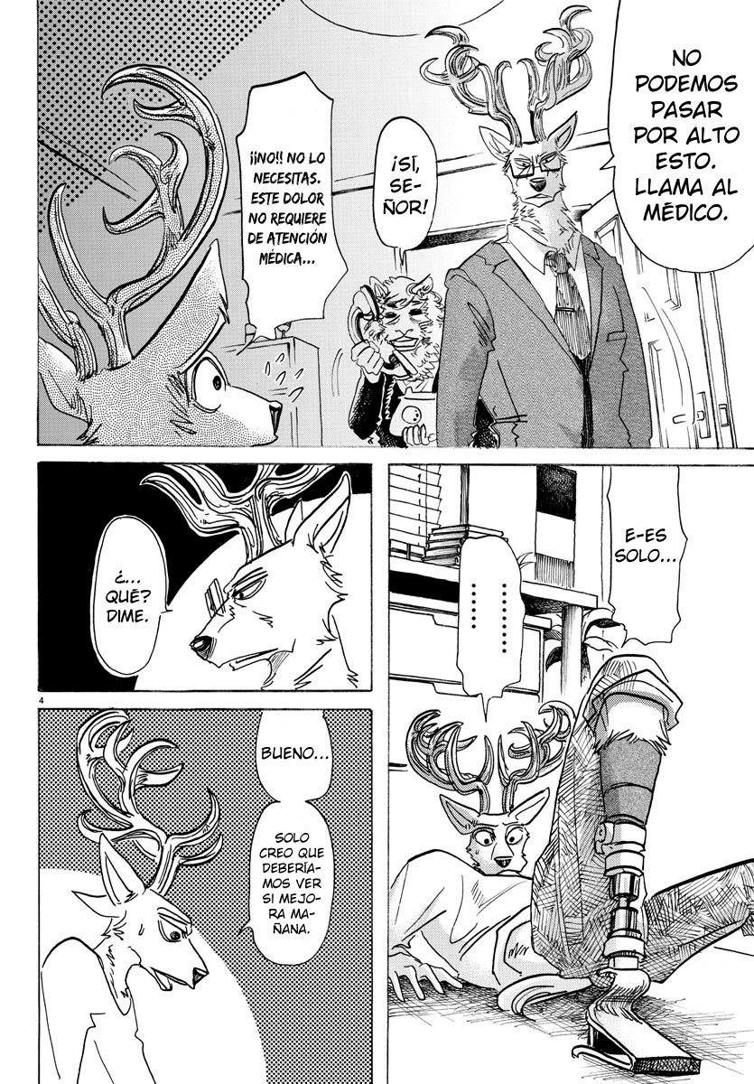 Read Beastars (es) Manga Online