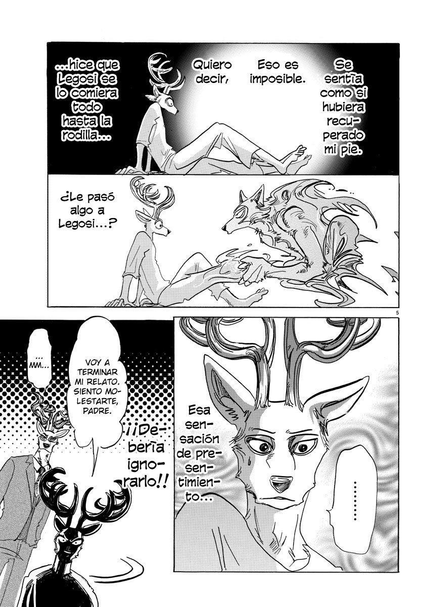 Read Beastars (es) Manga Online