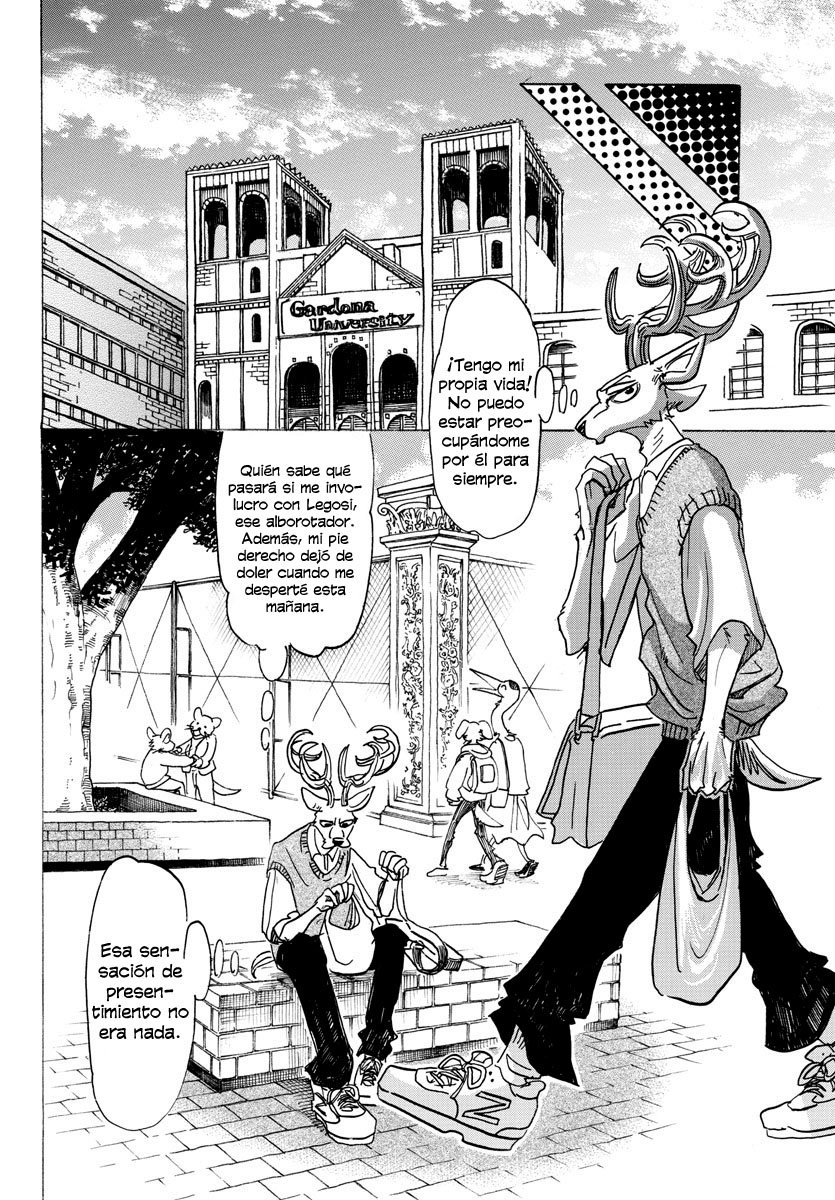 Read Beastars (es) Manga Online