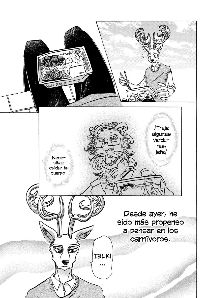 Read Beastars (es) Manga Online