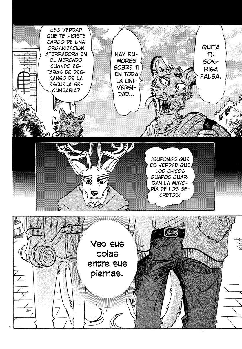 Read Beastars (es) Manga Online