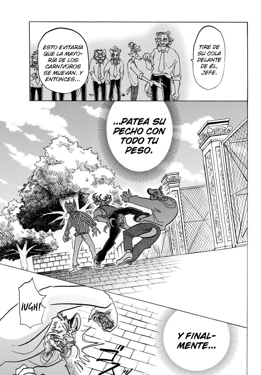 Read Beastars (es) Manga Online