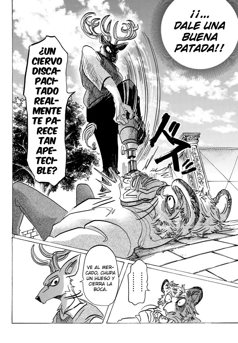 Read Beastars (es) Manga Online