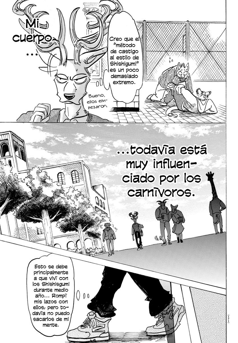 Read Beastars (es) Manga Online