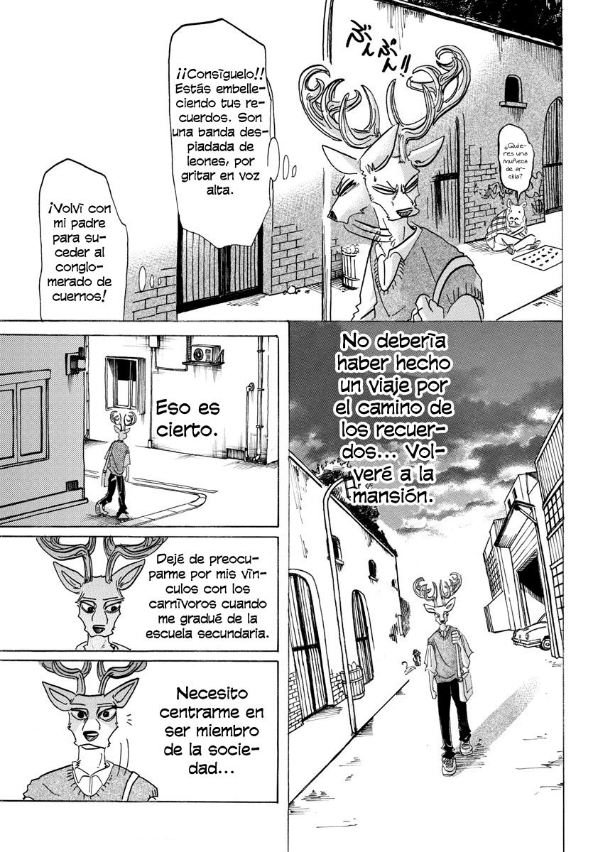 Read Beastars (es) Manga Online