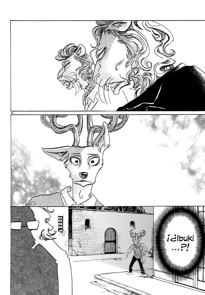 Read Beastars (es) Manga Online