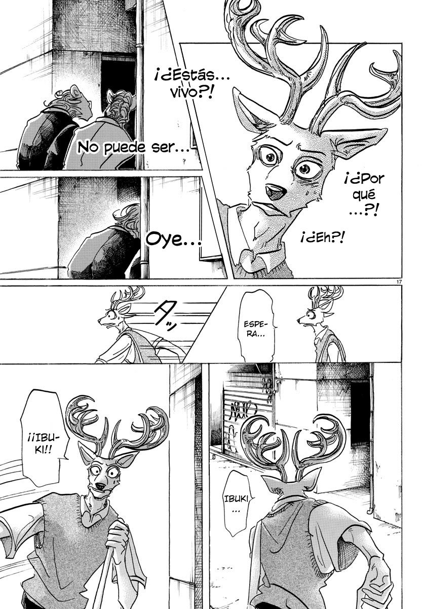 Read Beastars (es) Manga Online