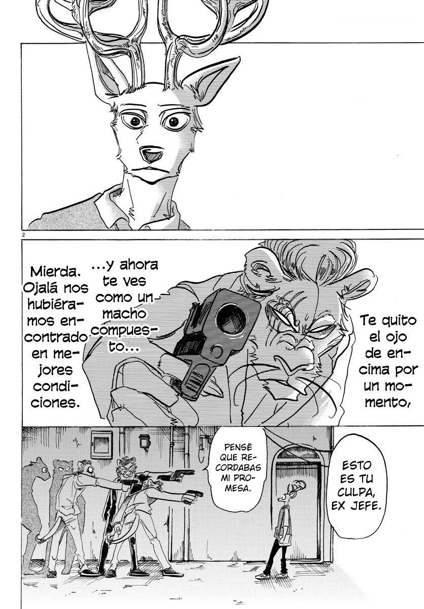 Read Beastars (es) Manga Online