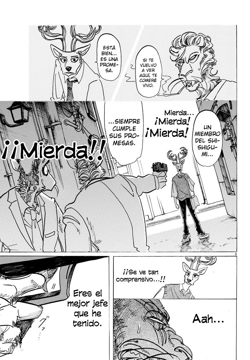 Read Beastars (es) Manga Online
