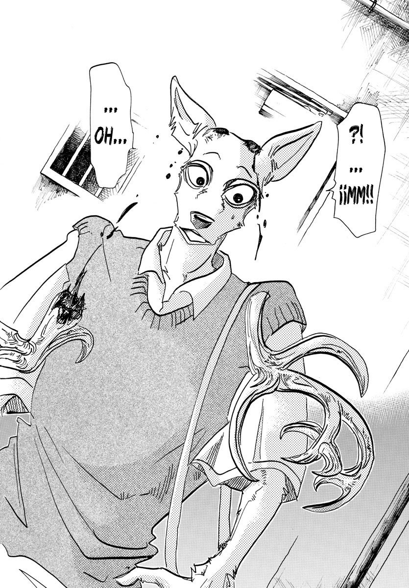 Read Beastars (es) Manga Online
