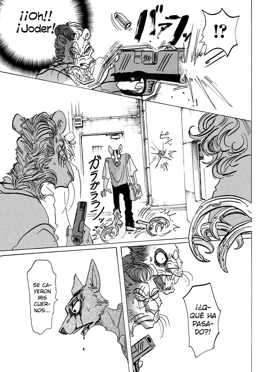 Read Beastars (es) Manga Online