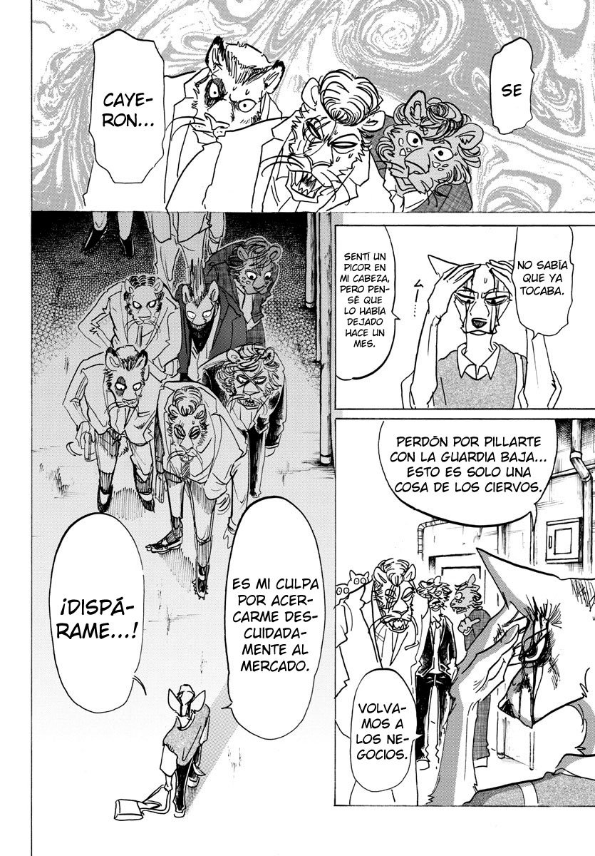 Read Beastars (es) Manga Online