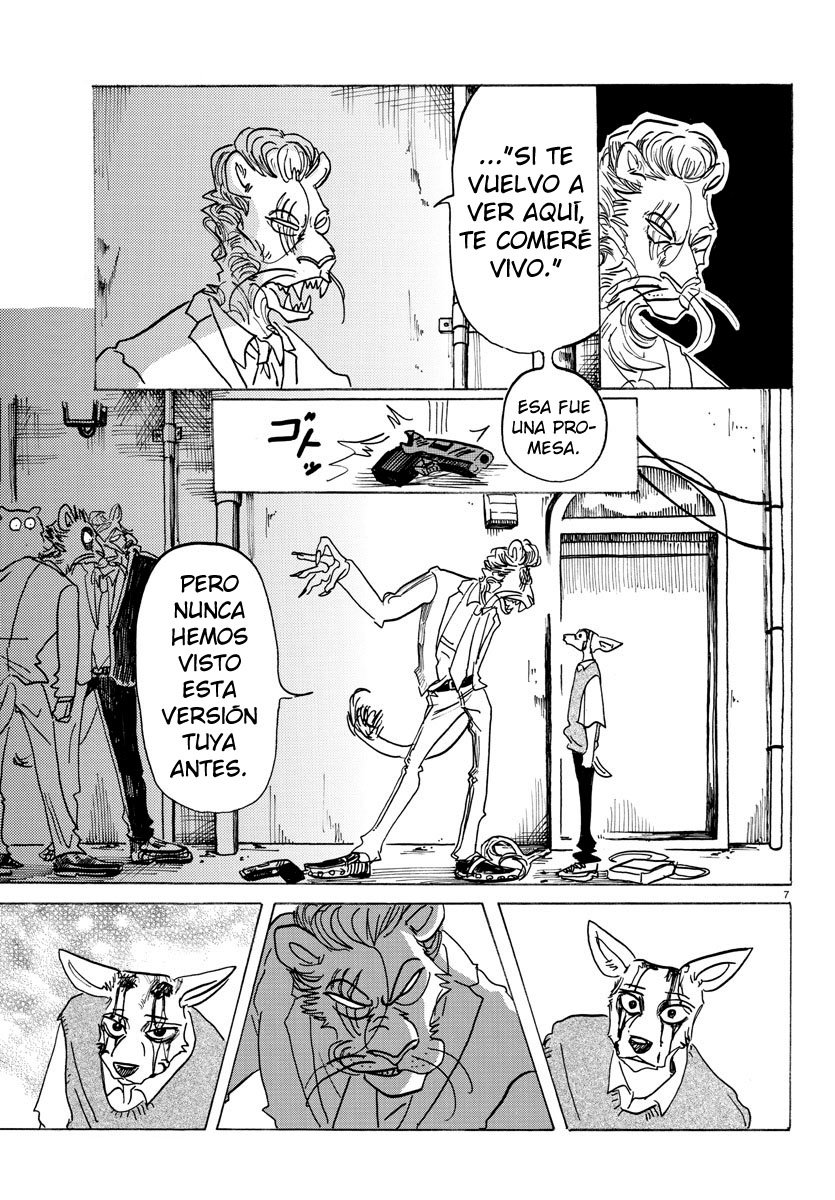 Read Beastars (es) Manga Online