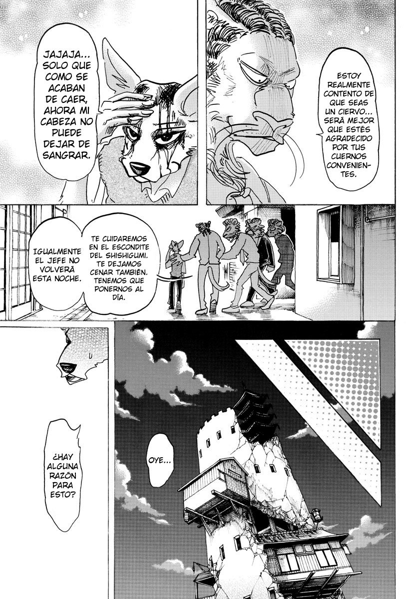 Read Beastars (es) Manga Online