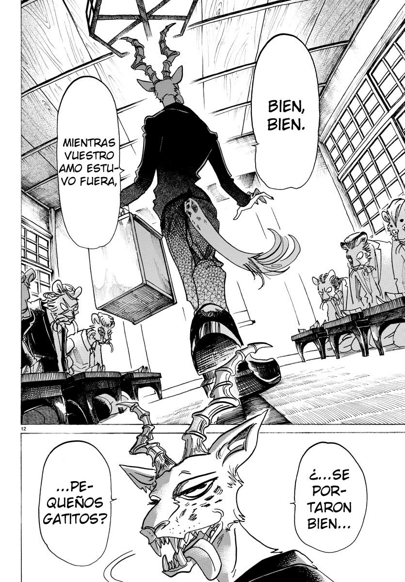 Read Beastars (es) Manga Online