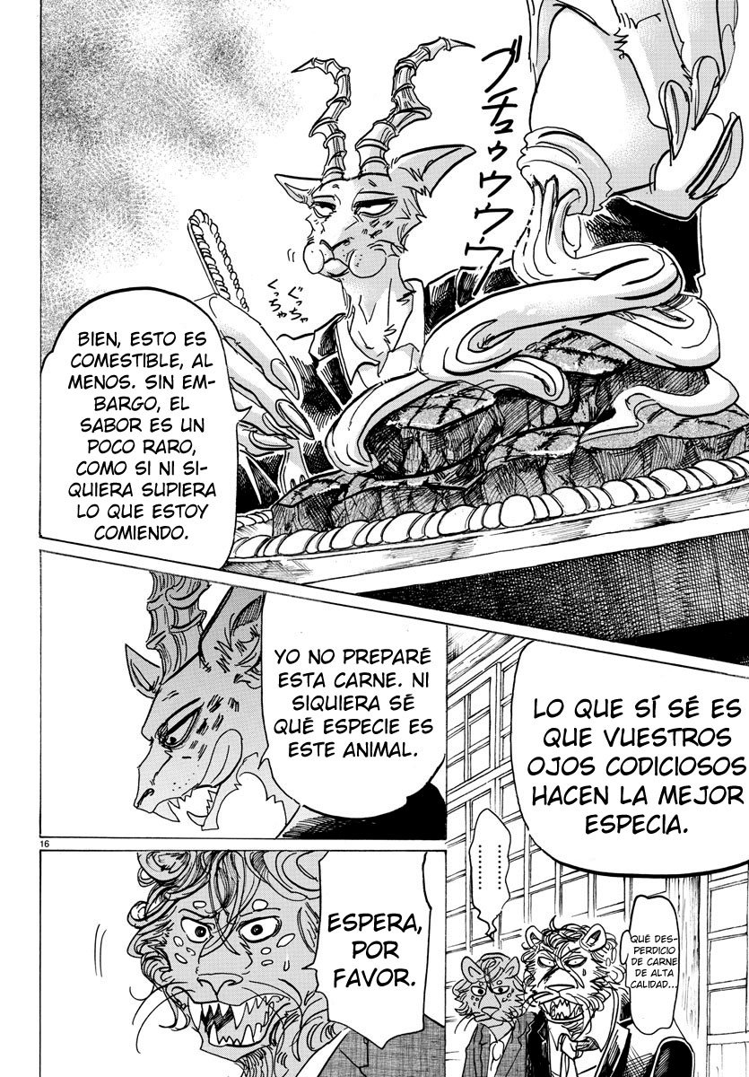 Read Beastars (es) Manga Online