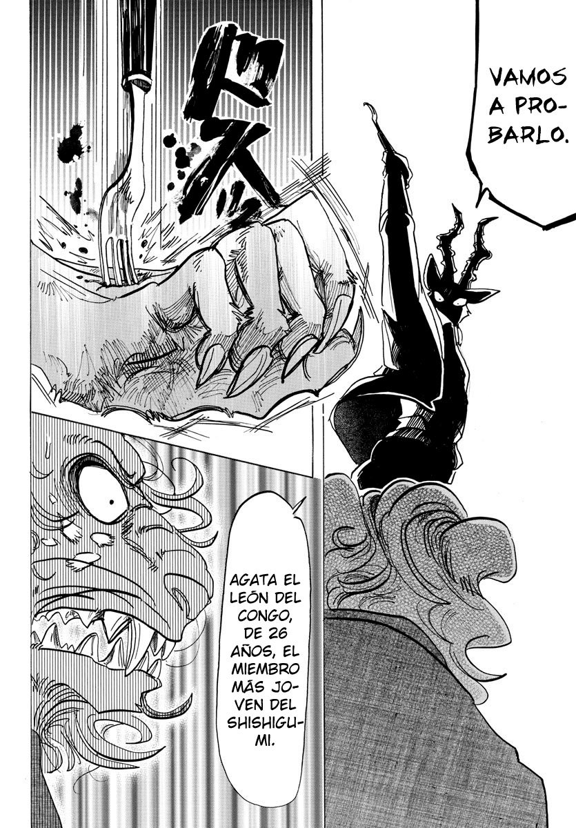 Read Beastars (es) Manga Online