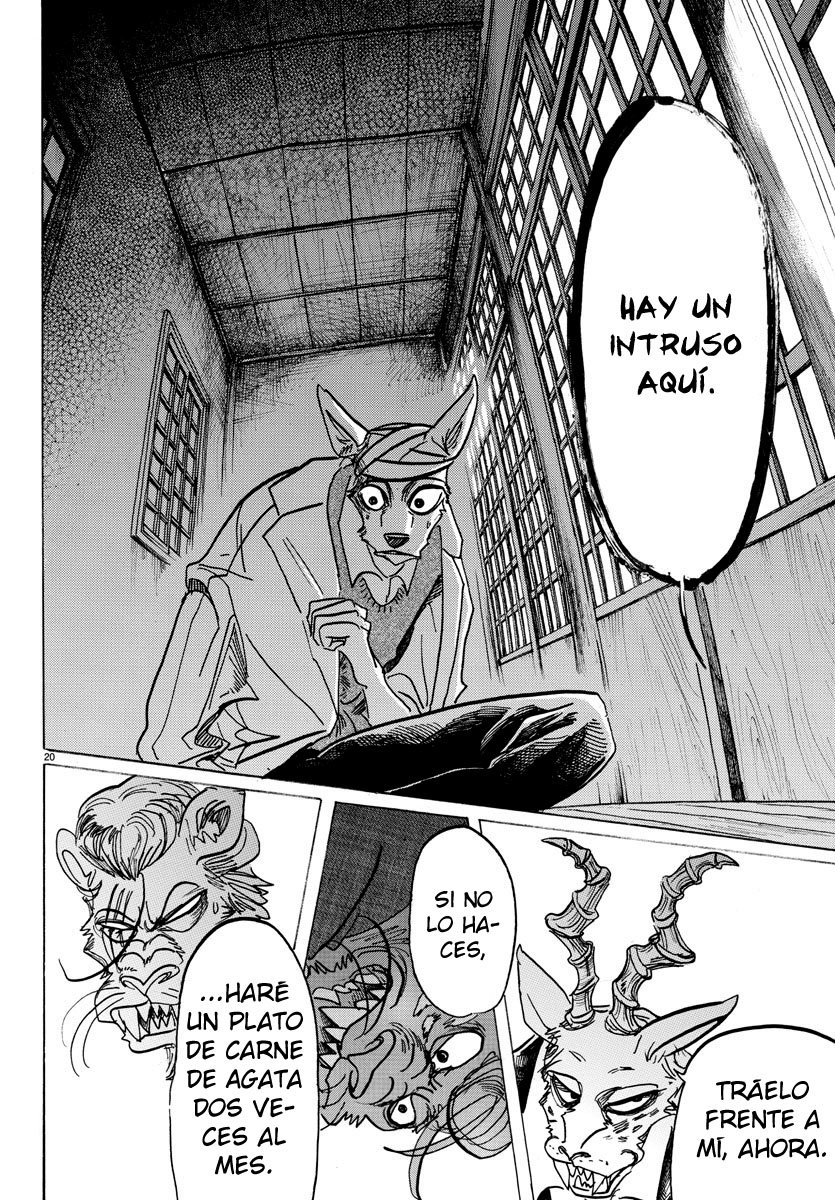 Read Beastars (es) Manga Online