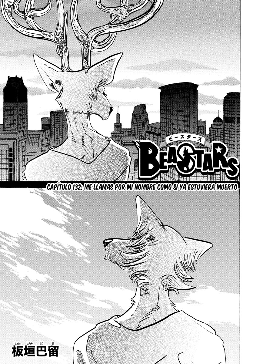 Read Beastars (es) Manga Online