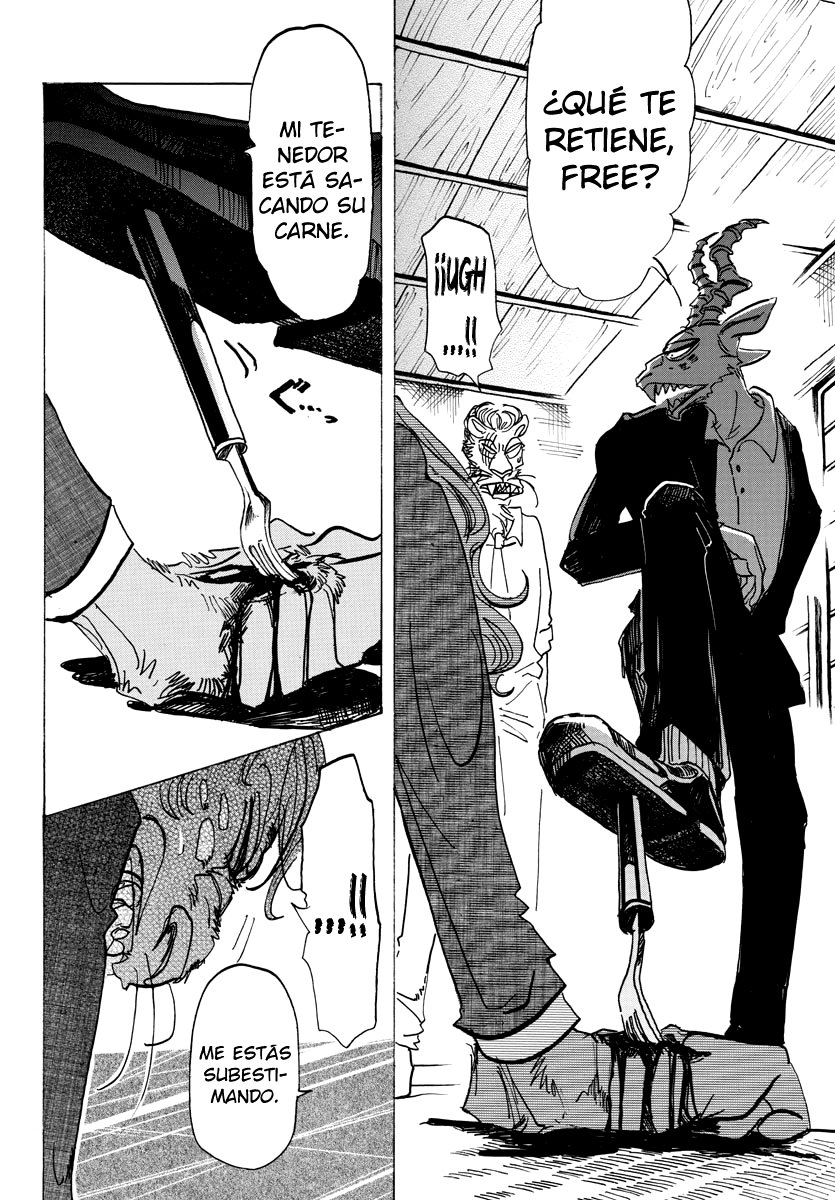 Read Beastars (es) Manga Online