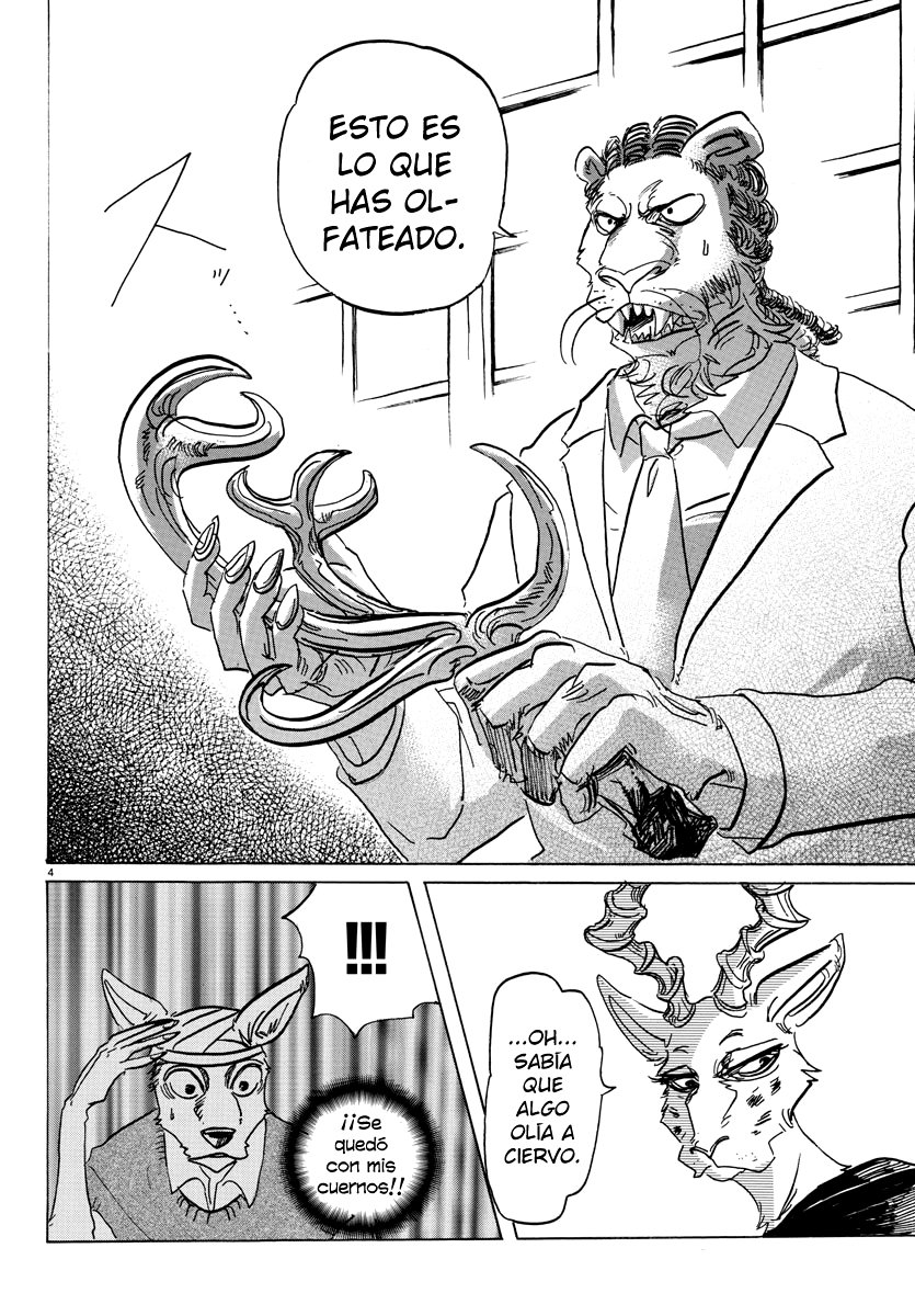 Read Beastars (es) Manga Online