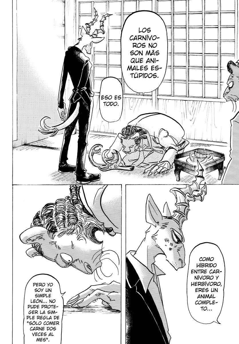 Read Beastars (es) Manga Online