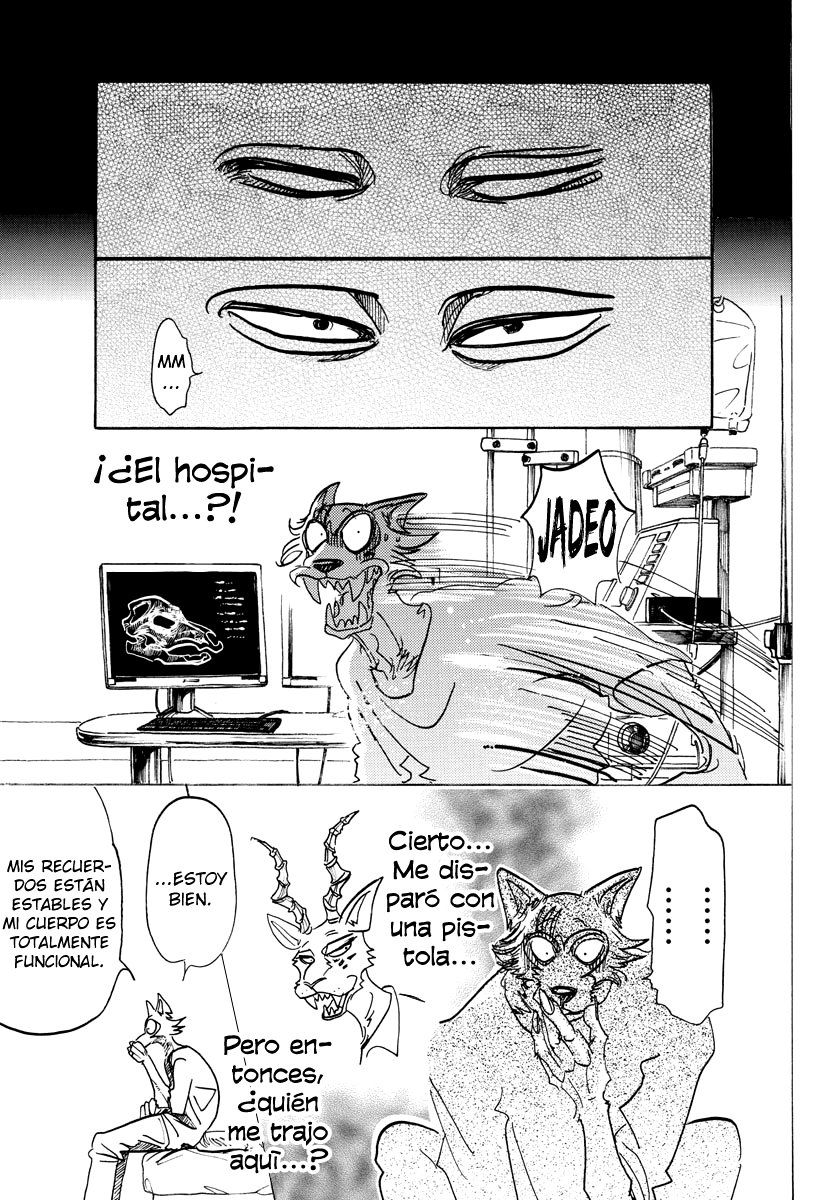 Read Beastars (es) Manga Online