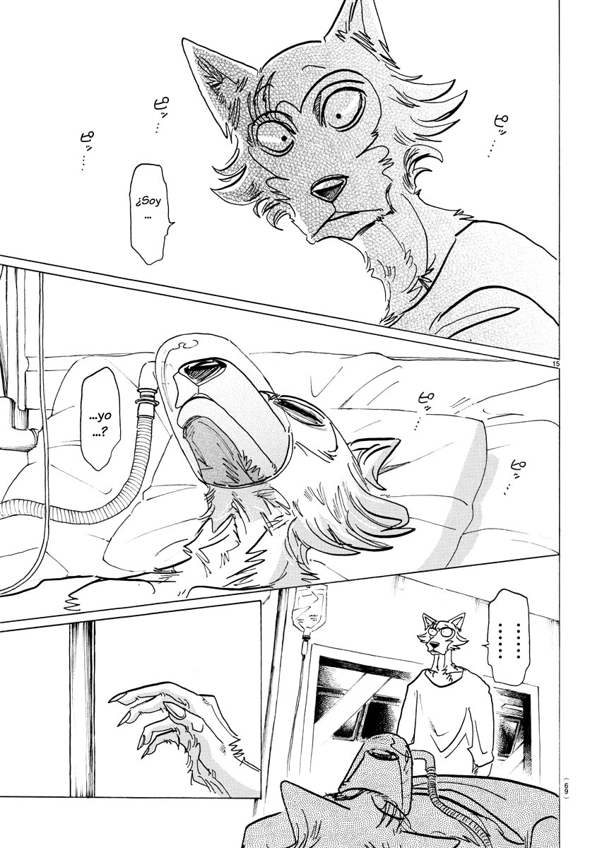 Read Beastars (es) Manga Online