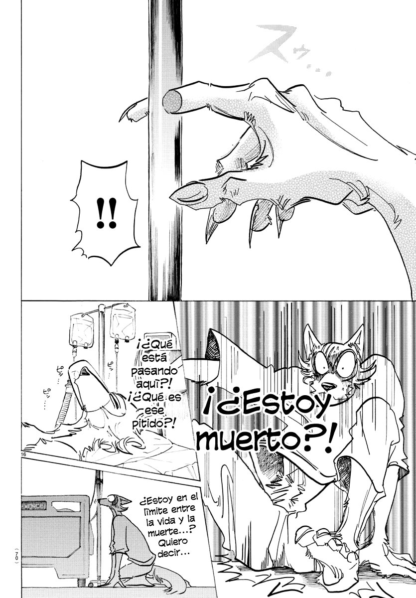 Read Beastars (es) Manga Online