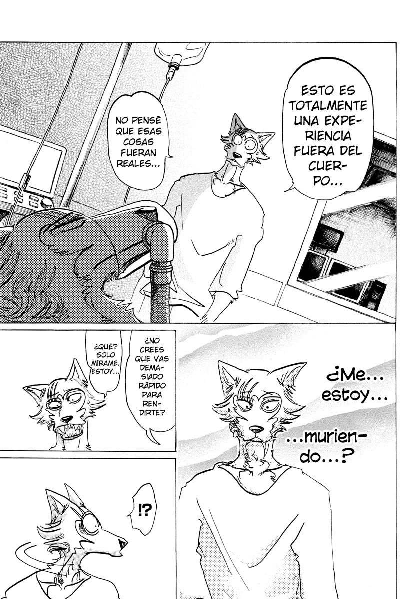 Read Beastars (es) Manga Online