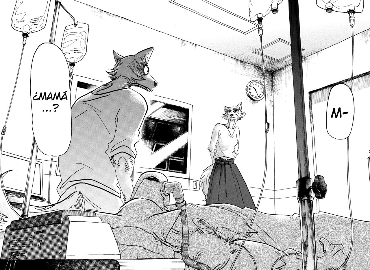 Read Beastars (es) Manga Online