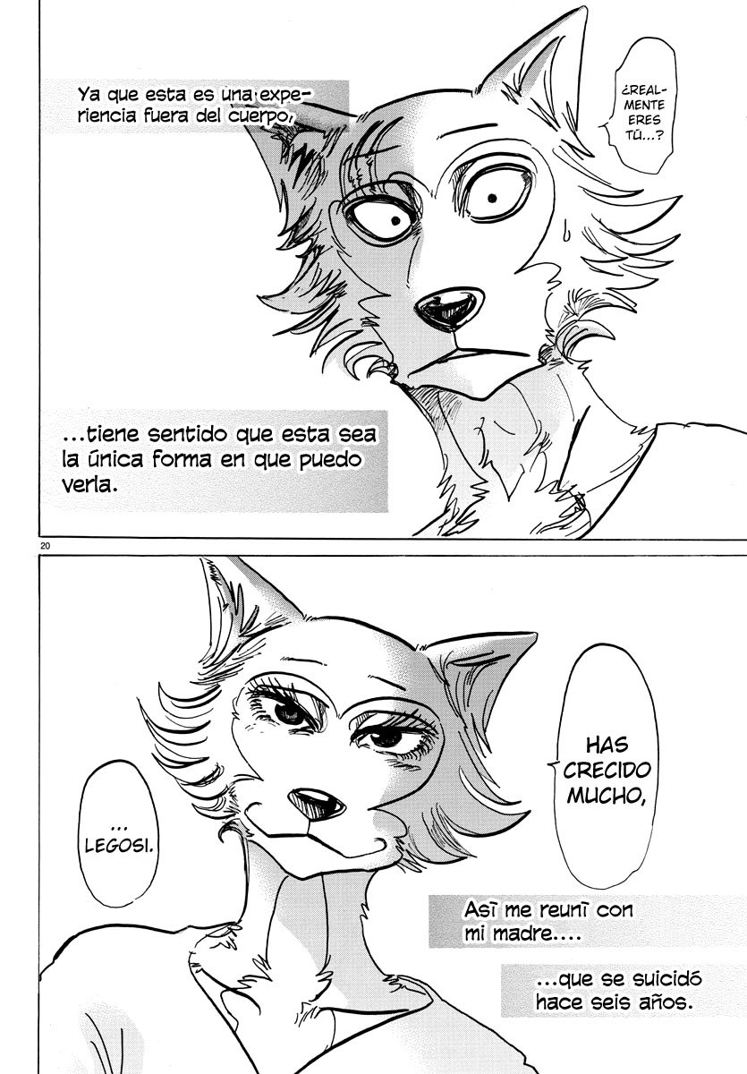 Read Beastars (es) Manga Online