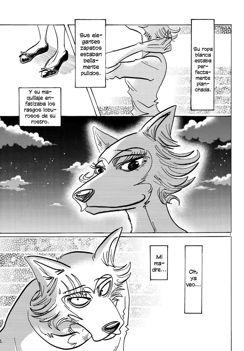 Read Beastars (es) Manga Online