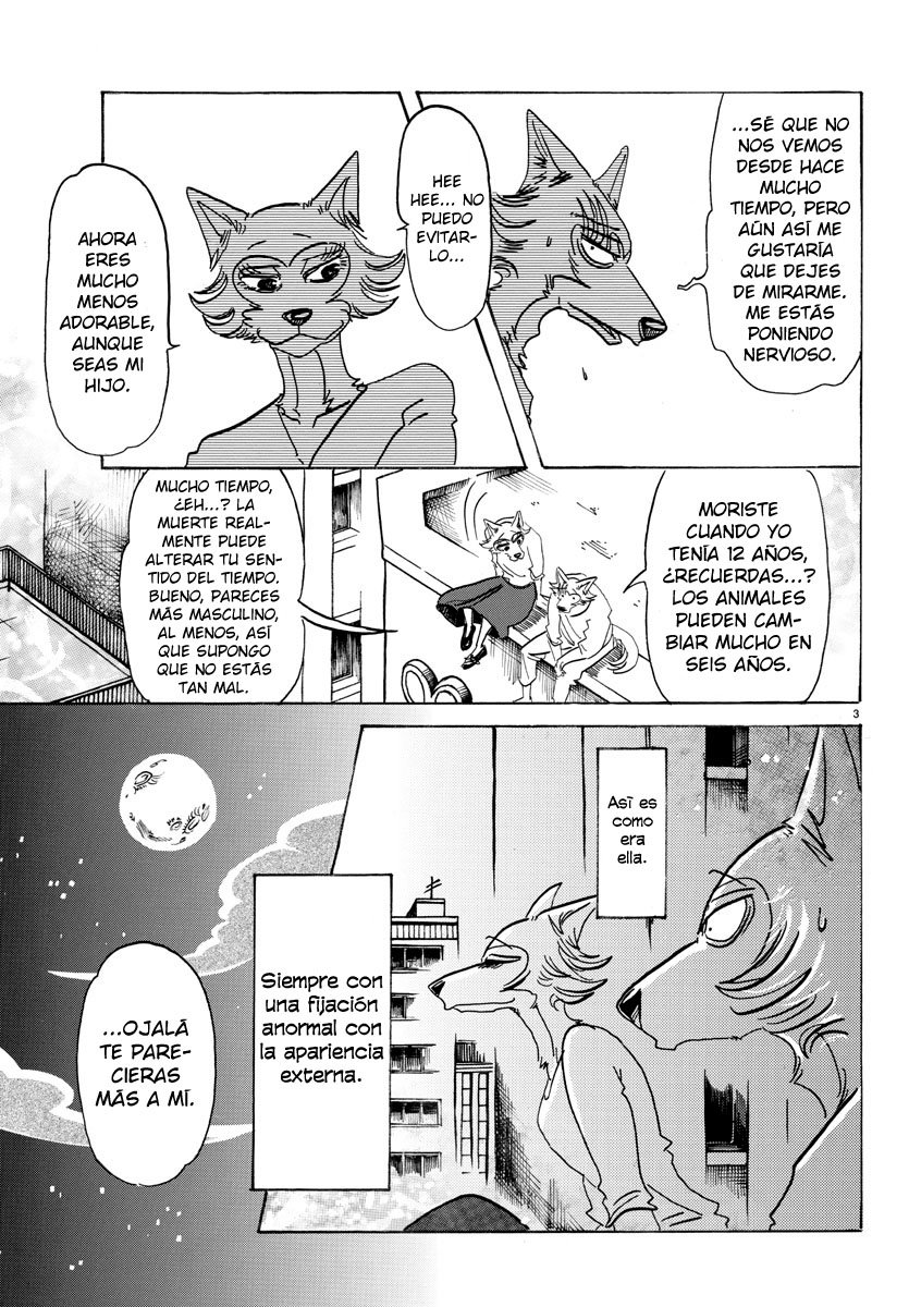 Read Beastars (es) Manga Online